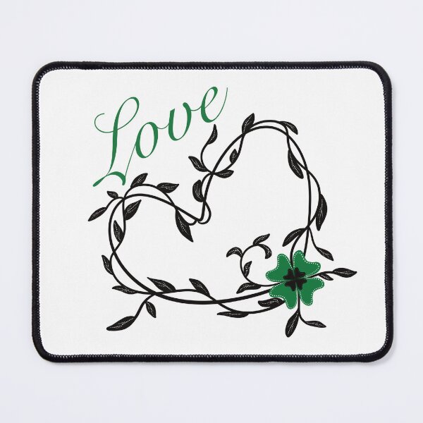 Item preview, Love Clover designed and sold by Xatutik.art.