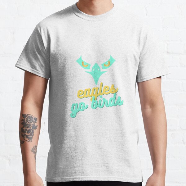 Endastore Go Birds Definition Shirt