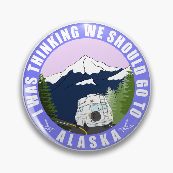 Item preview, Killing Eve - I was thinking we should go to Alaska designed and sold by blankikam.