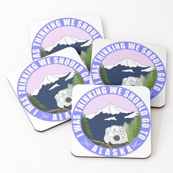 Item preview, Killing Eve - I was thinking we should go to Alaska designed and sold by blankikam.