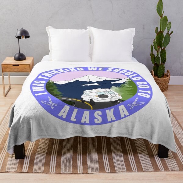 Item preview, Killing Eve - I was thinking we should go to Alaska designed and sold by blankikam.