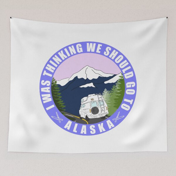 Item preview, Killing Eve - I was thinking we should go to Alaska designed and sold by blankikam.