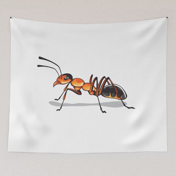 Item preview, Fire Ant designed and sold by vectorworks51.