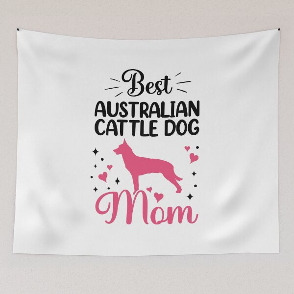 Item preview, Australian Cattle Dog Mom Cattle Dog designed and sold by madgrfx.