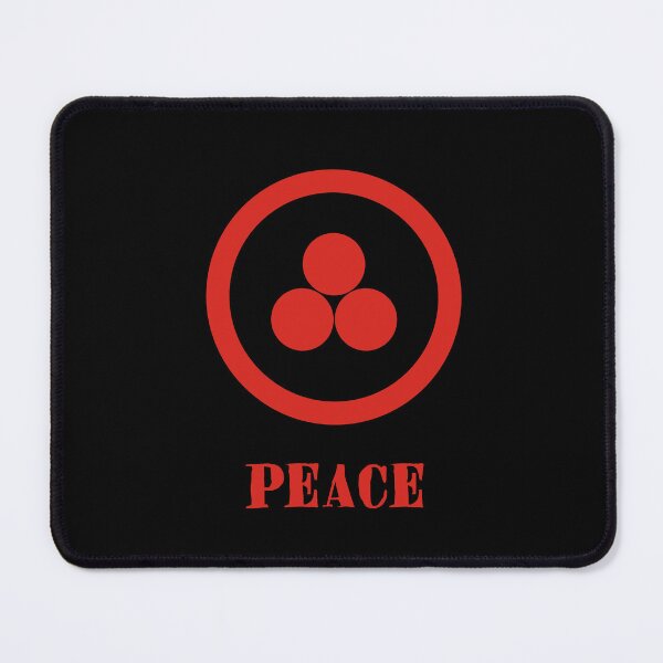 Item preview, peace flag / Past, present and future within the Eternity / Banner of Peace designed and sold by OptLuv.