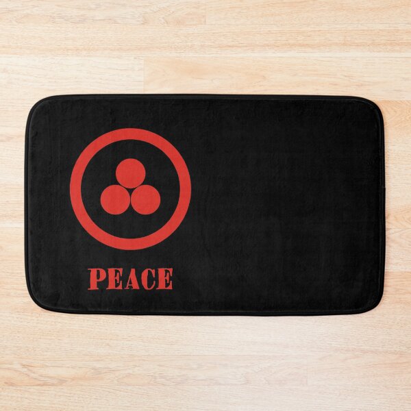 Item preview, peace flag / Past, present and future within the Eternity / Banner of Peace designed and sold by OptLuv.