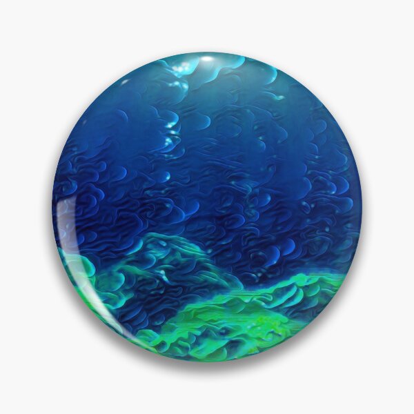 Item preview, Thermal Deep designed and sold by olusion.