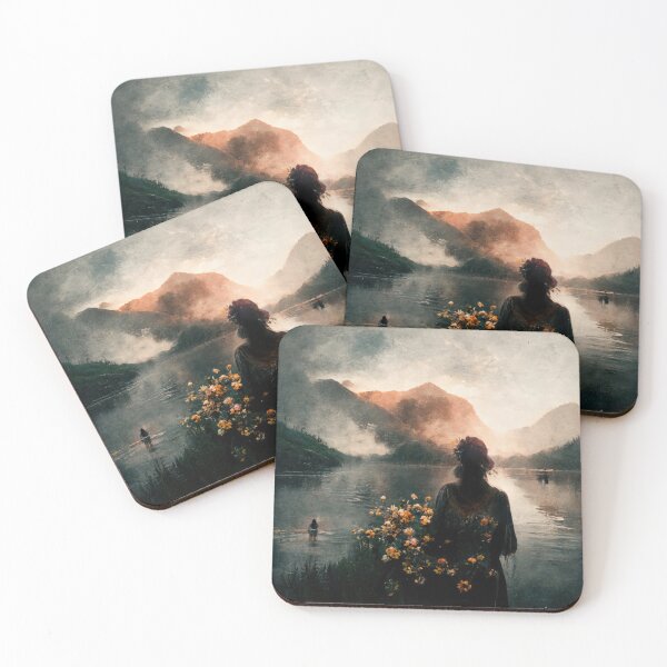 Item preview, ECHOES designed and sold by James Green.