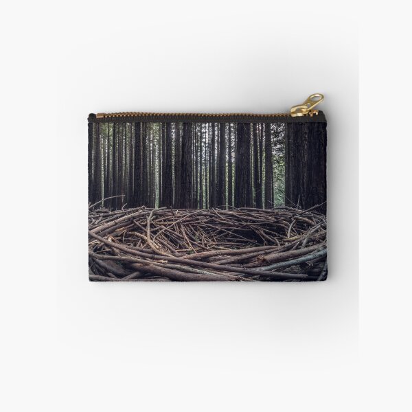 Item preview, Redwood Fairy Circles designed and sold by LukeDavidPhoto.