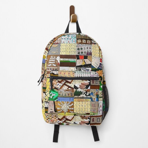 Item preview, Mahjong Collage designed and sold by robertowenss.