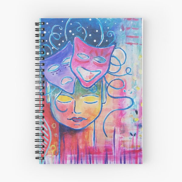 Item preview, theatrical passion designed and sold by EliiMar.