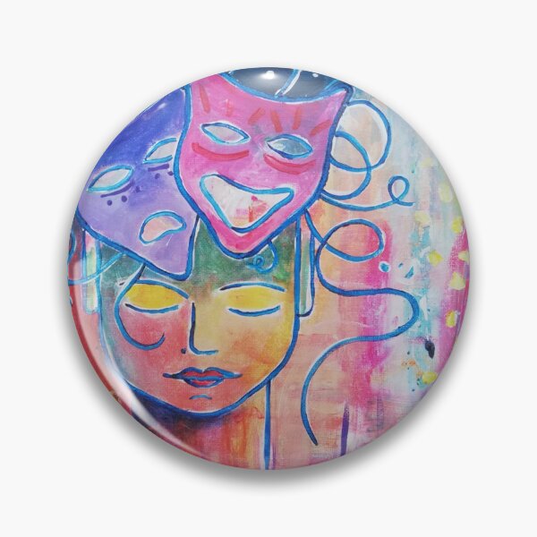 Item preview, theatrical passion designed and sold by EliiMar.