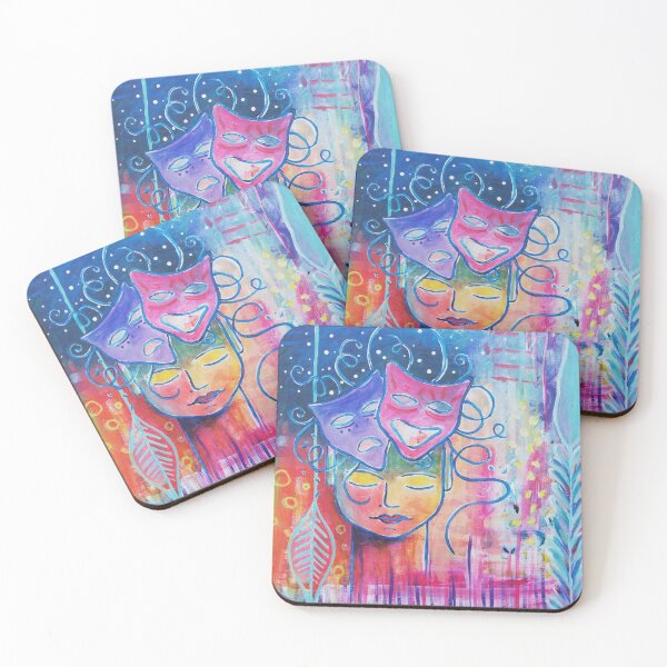 Item preview, theatrical passion designed and sold by EliiMar.