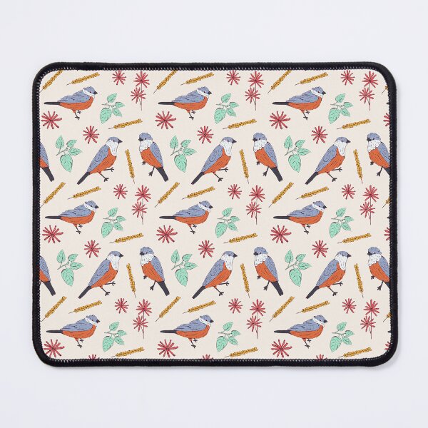 Item preview, Marsh Seedeater Bird designed and sold by fernandaschalle.