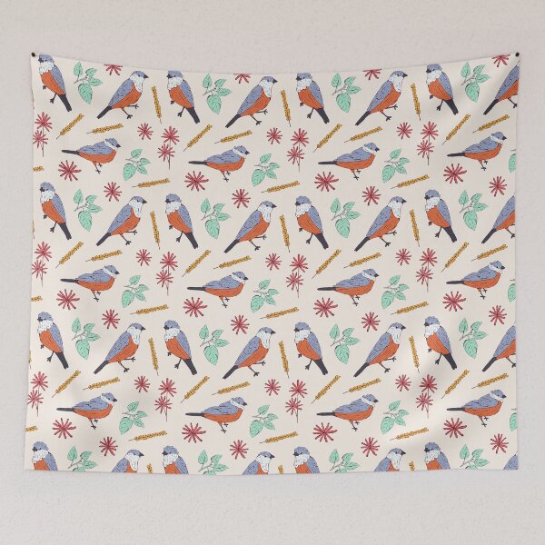 Item preview, Marsh Seedeater Bird designed and sold by fernandaschalle.