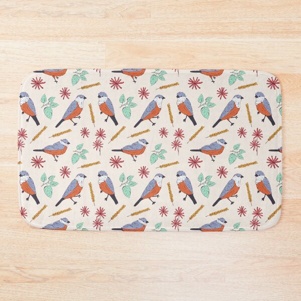 Item preview, Marsh Seedeater Bird designed and sold by fernandaschalle.