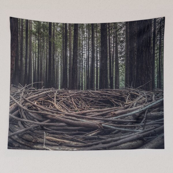 Item preview, Redwood Fairy Circles designed and sold by LukeDavidPhoto.