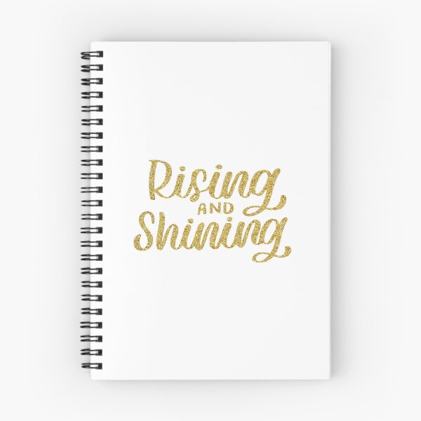 Item preview, Rising and Shining- Golden designed and sold by gunjancreates.