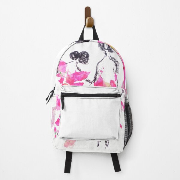 Item preview, Filled to the brim with glee (pink transparent) designed and sold by Fiona Pape.