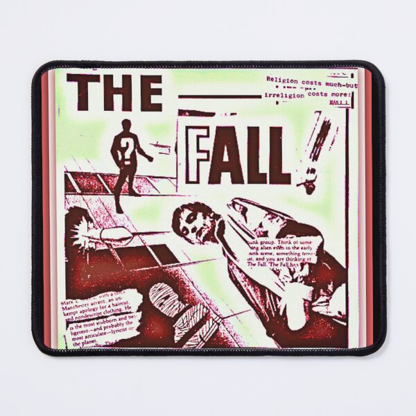 Item preview, The Fall designed and sold by rcmarble.