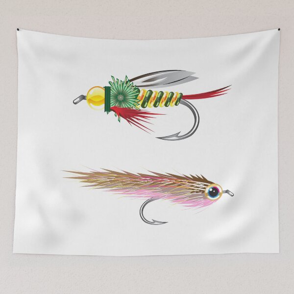 Item preview, Fishing Fly Nymph designed and sold by vectorworks51.