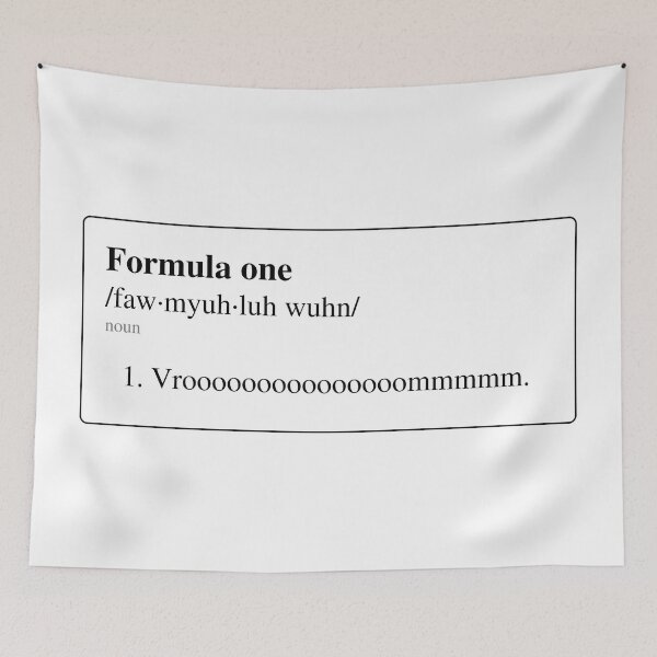 Item preview, Formula one defenition designed and sold by ff1merch ..