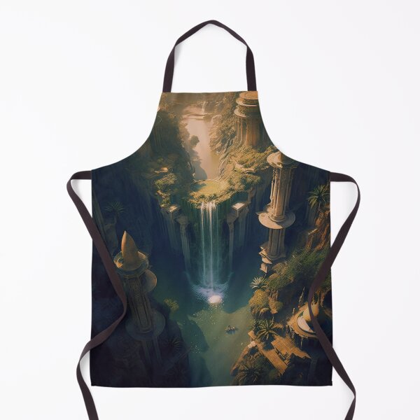 Item preview, 09 - Atlantean Colonies Inner Earth Ethereal designed and sold by StarbuckLight.