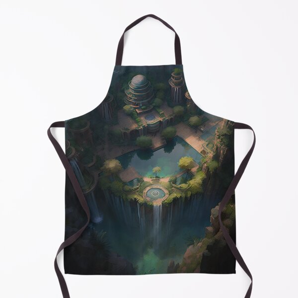 Item preview, 10 - Atlantean Colonies Inner Earth Ethereal designed and sold by StarbuckLight.