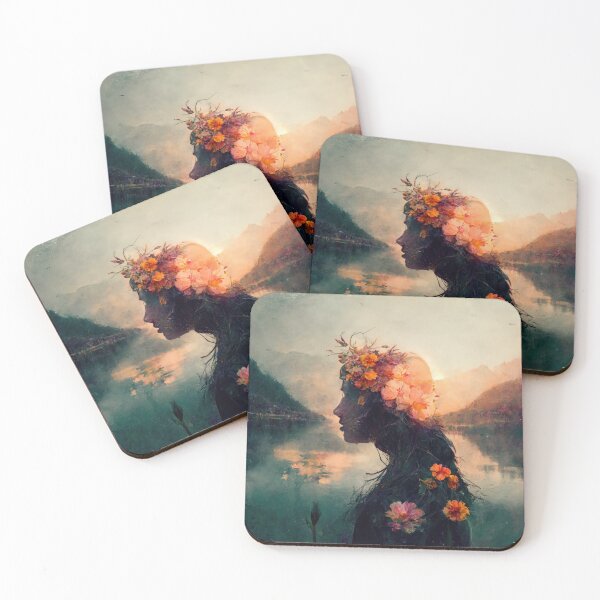 Item preview, Reflections designed and sold by James Green.