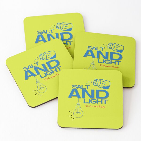Item preview, Salt and Light | Matthew 5:13-16 - Pear designed and sold by TheReporter1.
