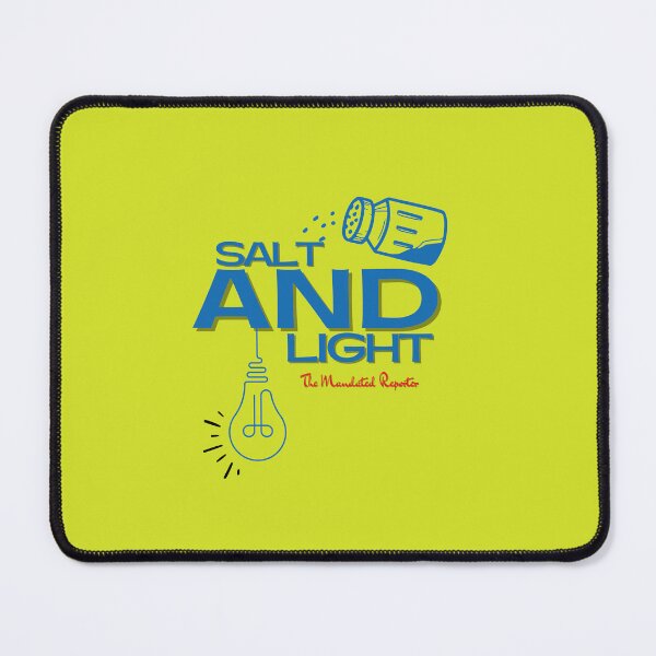Item preview, Salt and Light | Matthew 5:13-16 - Pear designed and sold by TheReporter1.