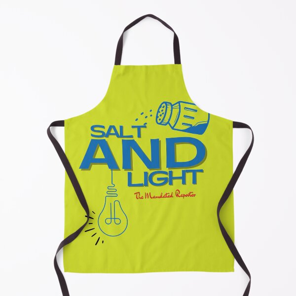 Item preview, Salt and Light | Matthew 5:13-16 - Pear designed and sold by TheReporter1.