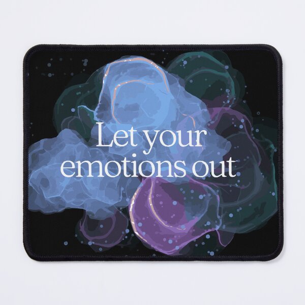 Item preview, Let your emotions out. designed and sold by ImaginationX.
