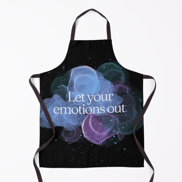 Item preview, Let your emotions out. designed and sold by ImaginationX.