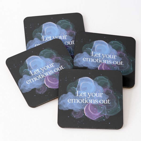 Item preview, Let your emotions out. designed and sold by ImaginationX.