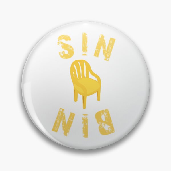 Item preview, Sin Bin (RFU) designed and sold by Hanhancockk.