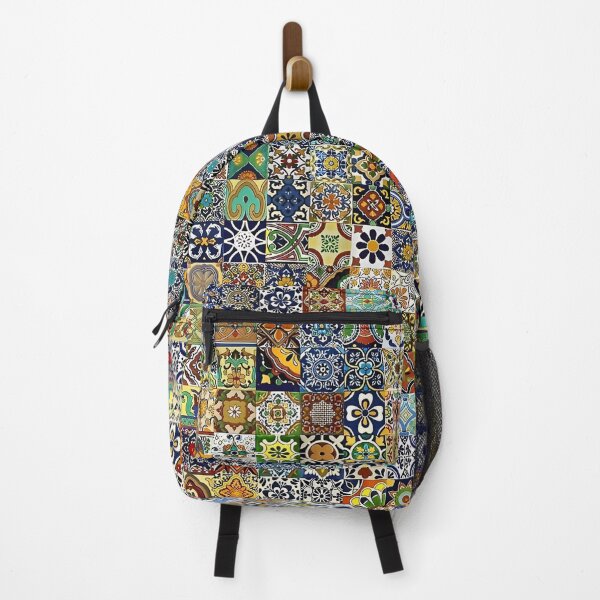 Item preview, Mexican Tiles Collage designed and sold by robertowenss.