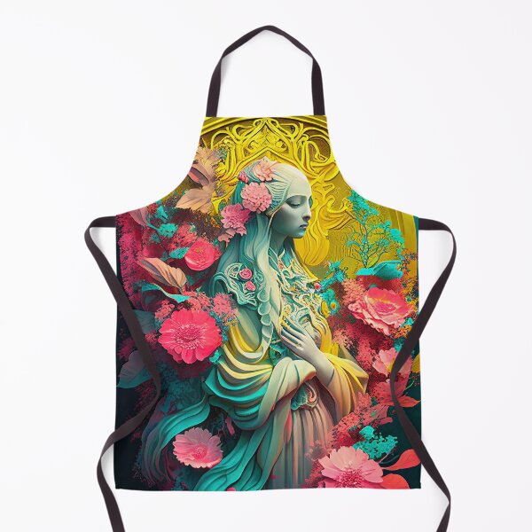 Item preview, Oriental Floral World 03 designed and sold by inoculum-art.