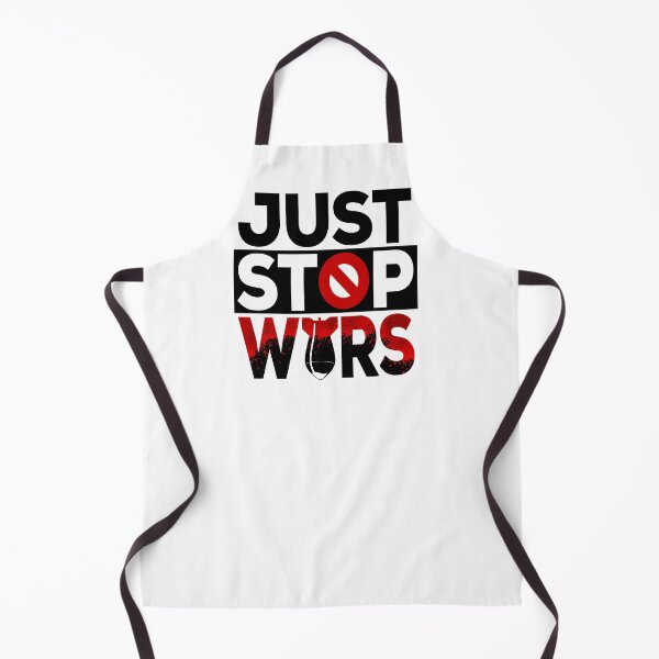 Item preview, No To War Yes To Peace - Just Stop Wars designed and sold by LeNew.