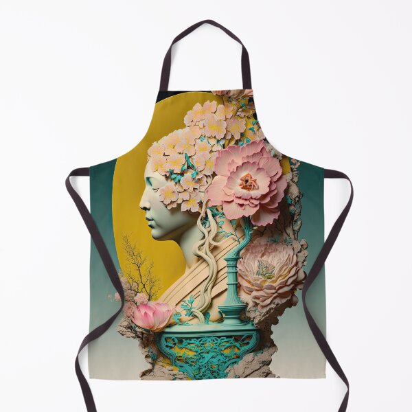 Item preview, Oriental Floral World 06 designed and sold by inoculum-art.
