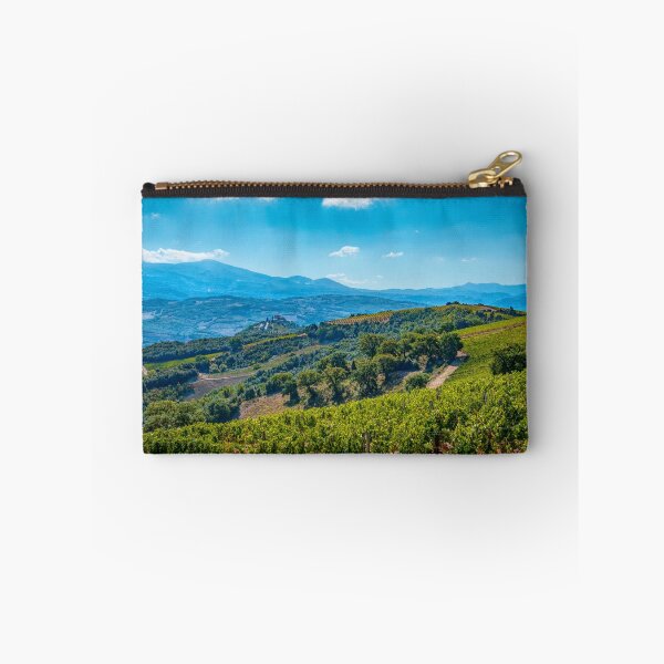 Aperçu de l'œuvre Printemps à Montalcino créée et vendue par Viv Thompson Photography .