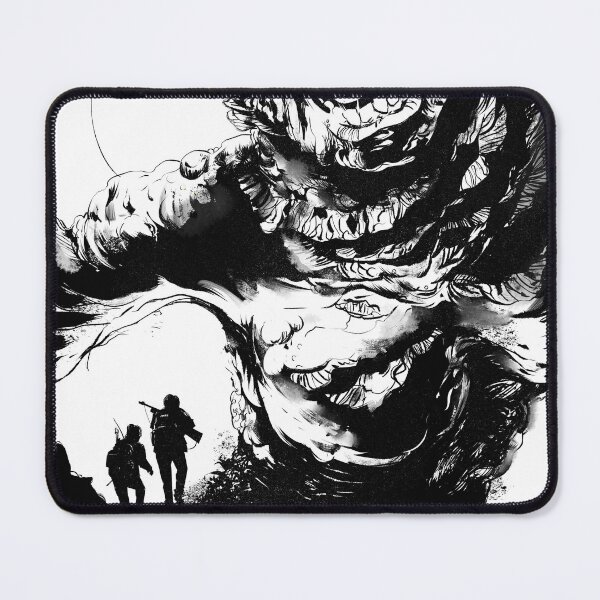 Item preview, Trapped in Black and White designed and sold by estevansilveira.