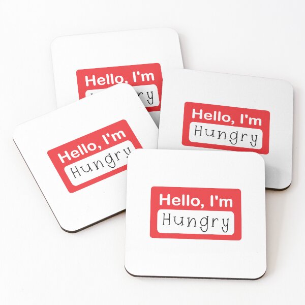Item preview, Hello, I'm Hungry designed and sold by Planwithchar.