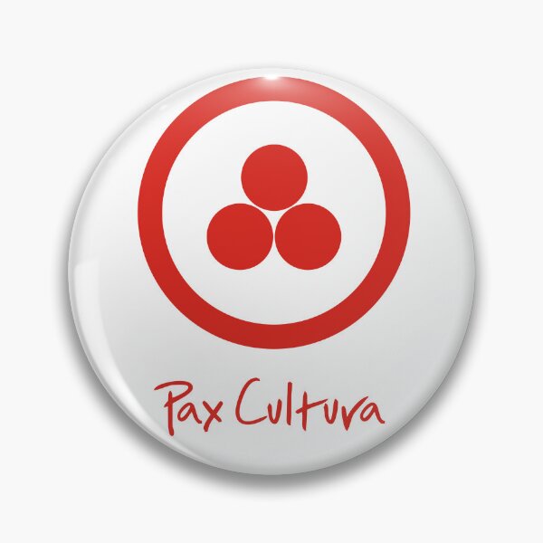 Item preview, pax cultura peace flag / Past, present and future within the Eternity / Banner of Peace designed and sold by OptLuv.