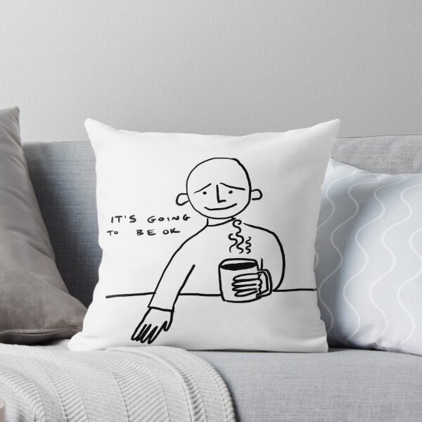 Item preview, It's Going to be OK <3 designed and sold by CareBonini.