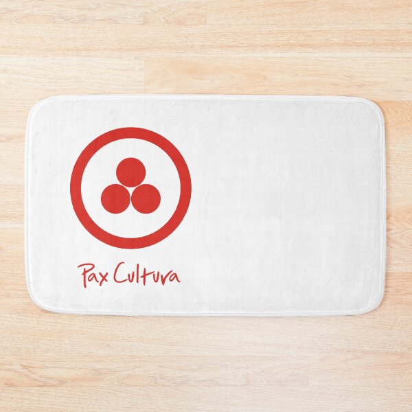 Item preview, pax cultura peace flag / Past, present and future within the Eternity / Banner of Peace designed and sold by OptLuv.
