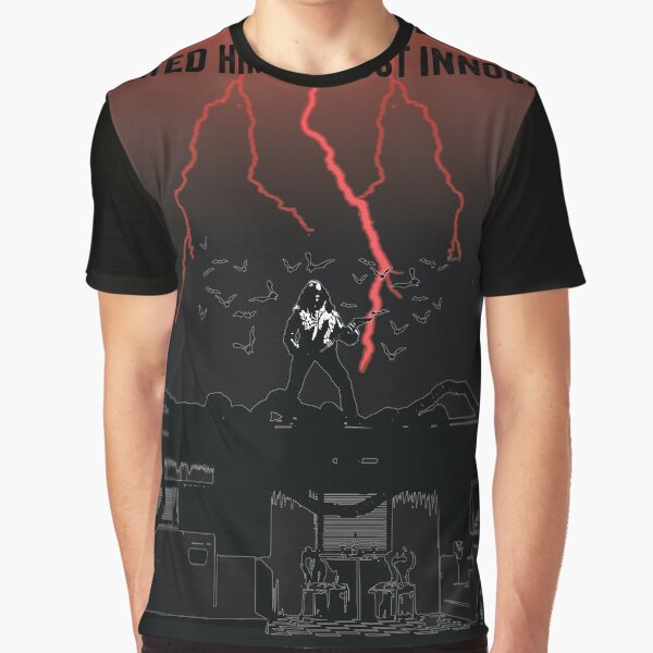 Item preview, Stranger things - Eddie's Last Stand designed and sold by chairmanken.