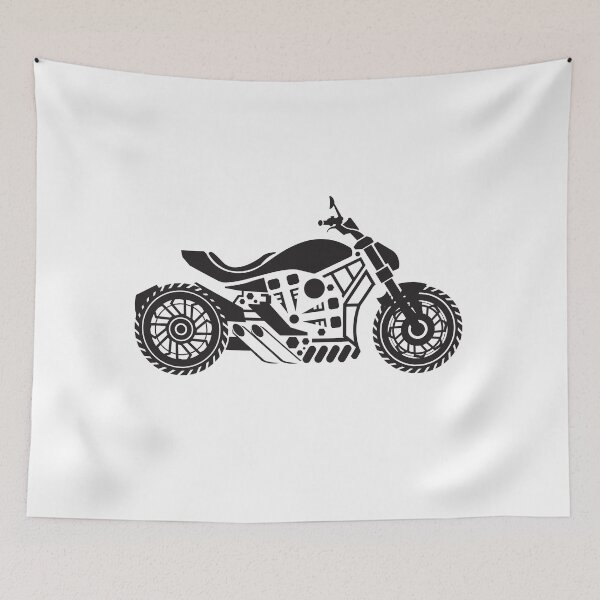 Item preview, Motorcycle  designed and sold by vectorworks51.