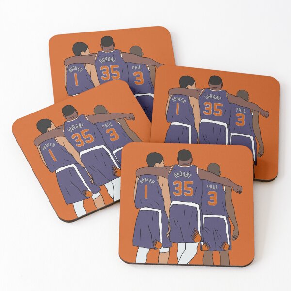 Item preview, Booker, KD & CP3 designed and sold by RatTrapTees.