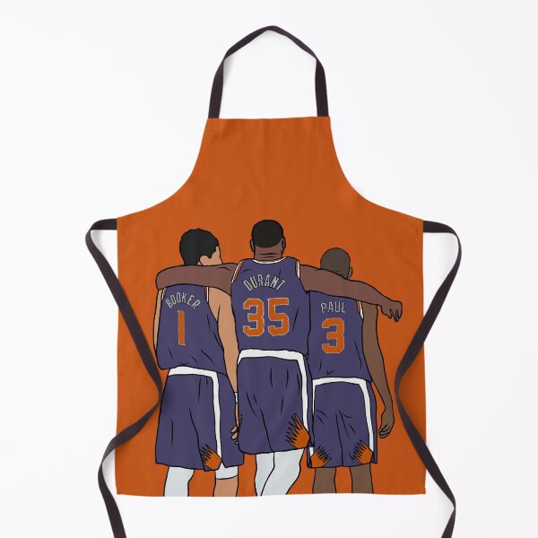 Item preview, Booker, KD & CP3 designed and sold by RatTrapTees.